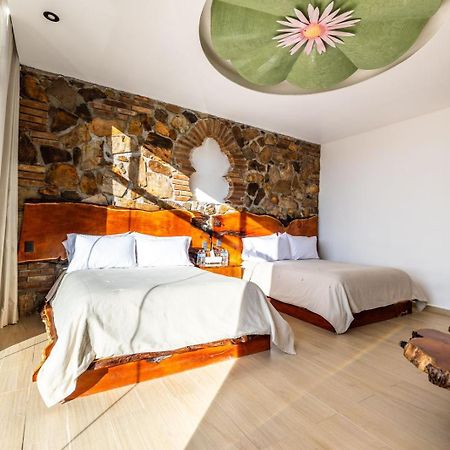 Hotel El Templo Catorce Buitenkant foto